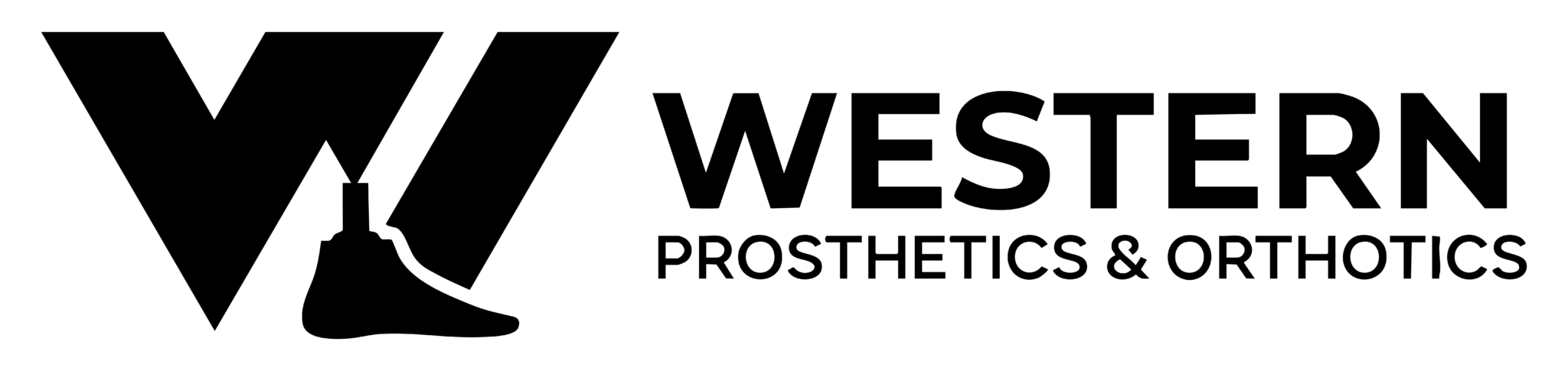 Western Prosthetics and Orthotics Logo